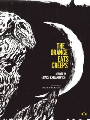 cover image of The Orange Eats Creeps